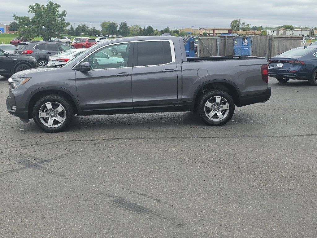 Certified 2026 Honda Ridgeline RTL image 4