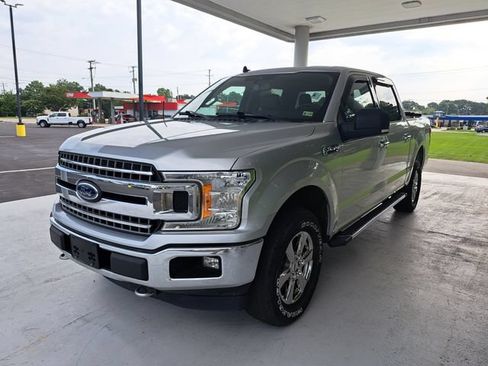 Used 2019 Ford F150 XLT w/ Equipment Group 302A Luxury AWD/4WD image 3