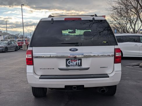 Used 2017 Ford Expedition Platinum image 7