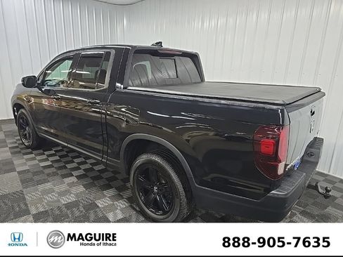 Used 2023 Honda Ridgeline Black Edition image 10