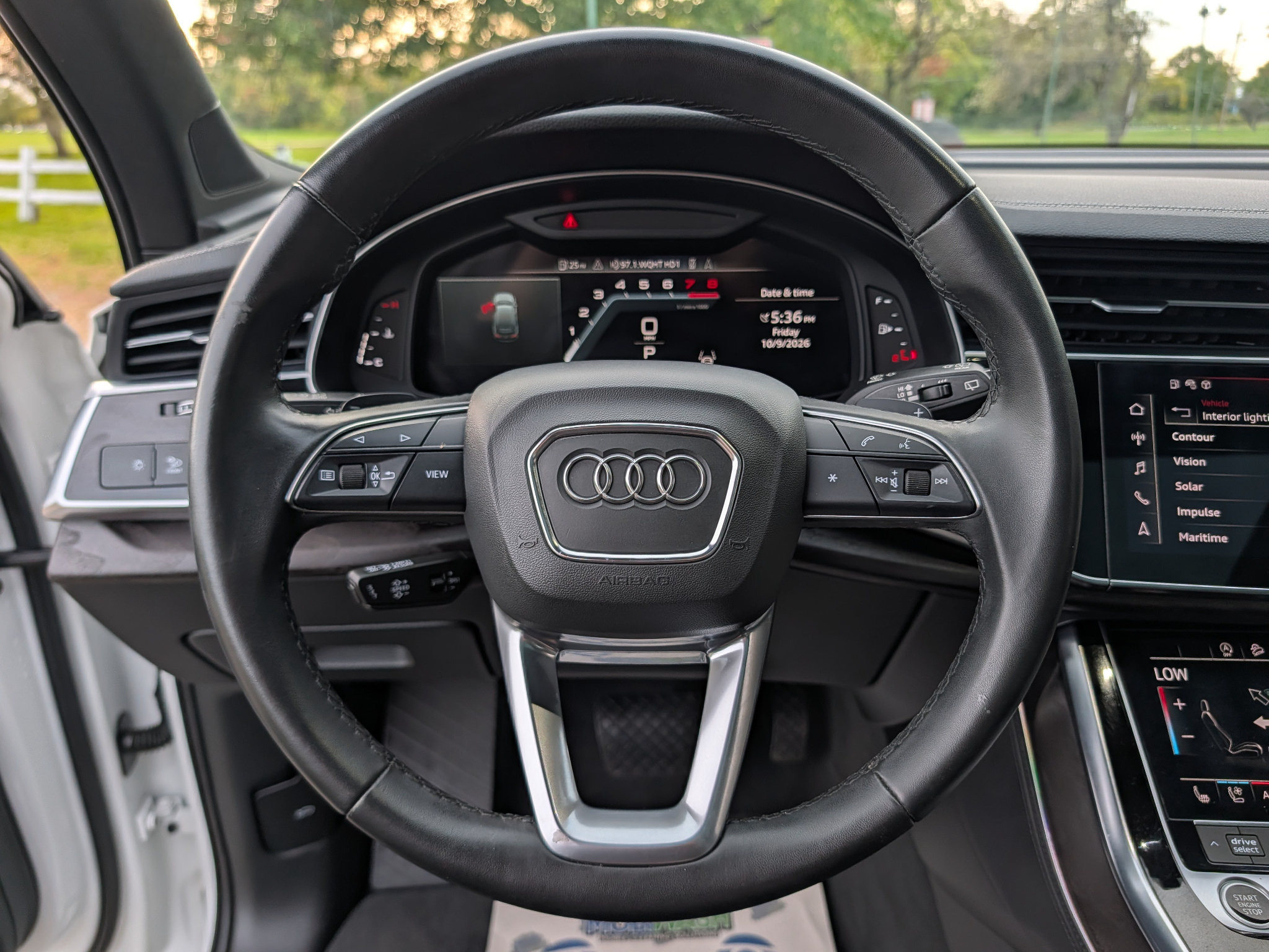 Used 2023 Audi Q7 2.0T Premium Plus w/ Premium Plus Package AWD/4WD image 24