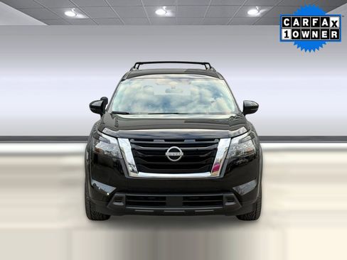 Used 2023 Nissan Pathfinder SV image 6