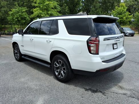 Certified 2022 Chevrolet Tahoe Z71 AWD/4WD image 7