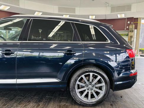 Used 2017 Audi Q7 3.0T Premium Plus AWD/4WD image 13