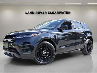 Used 2026 Land Rover Range Rover Evoque Dynamic SE