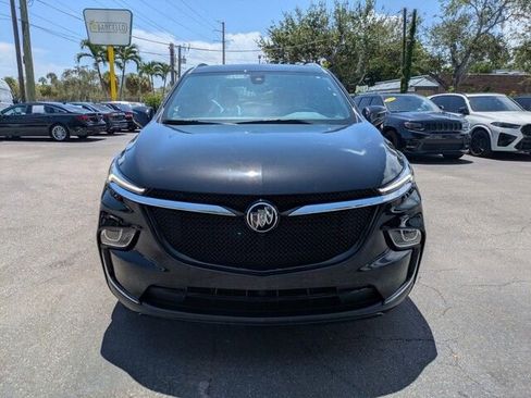 Used 2024 Buick Enclave Essence w/ Sport Touring Edition image 2