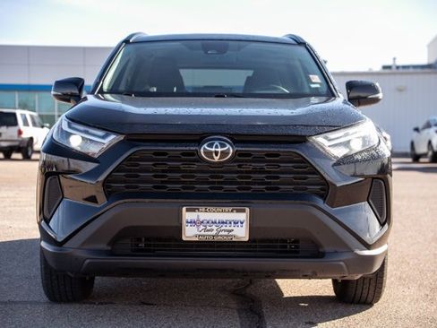Used 2024 Toyota RAV4 XLE image 2