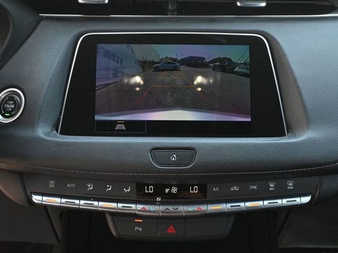 Used 2022 Cadillac XT4 Premium Luxury w/ Safety Alert Package image 12