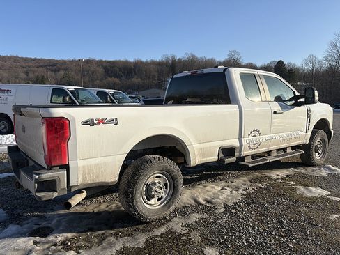 Used 2024 Ford F250 XL w/ Snow Plow/Camper Package image 3