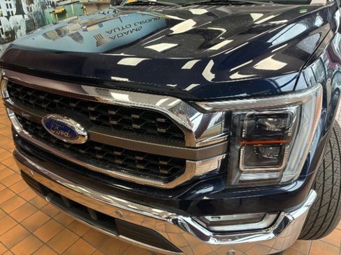 Used 2022 Ford F150 King Ranch w/ Equipment Group 601A High RWD image 8