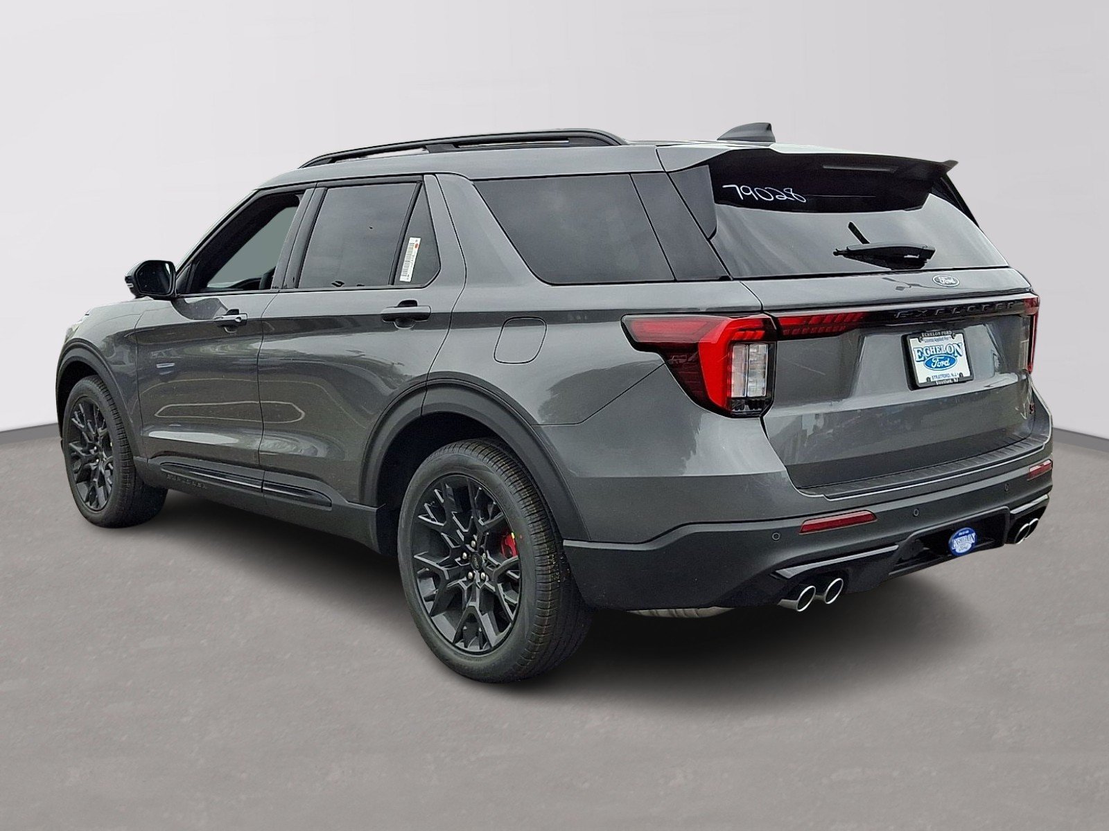 New 2027 Ford Explorer ST w/ Sun And Sound Package AWD/4WD image 3