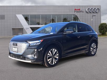 Certified 2023 Audi Q4 e-tron Premium w/ Convenience Package