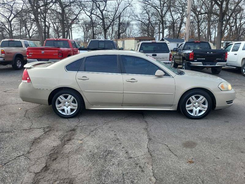 Used 2012 Chevrolet Impala LT FWD image 8