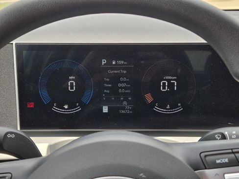 Certified 2025 Hyundai Tucson SEL FWD image 10