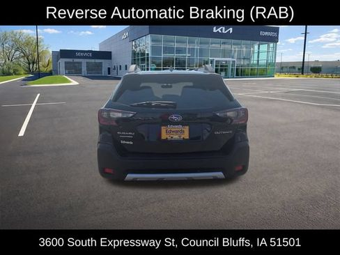 Used 2024 Subaru Outback Limited AWD/4WD image 8