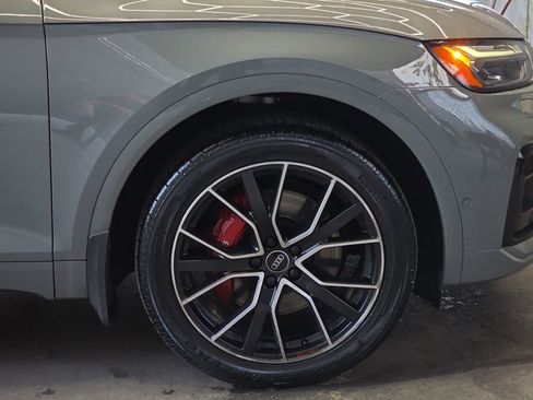 Used 2022 Audi SQ5 Prestige image 29