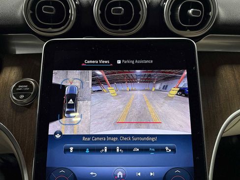 Used 2022 Mercedes-Benz C 300 4MATIC Sedan image 26