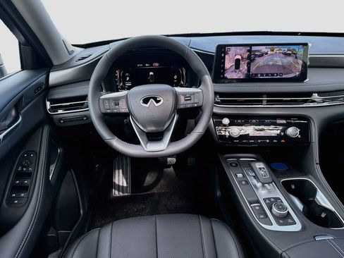 New 2027 INFINITI QX60 Luxe w/ Cargo Package FWD image 23