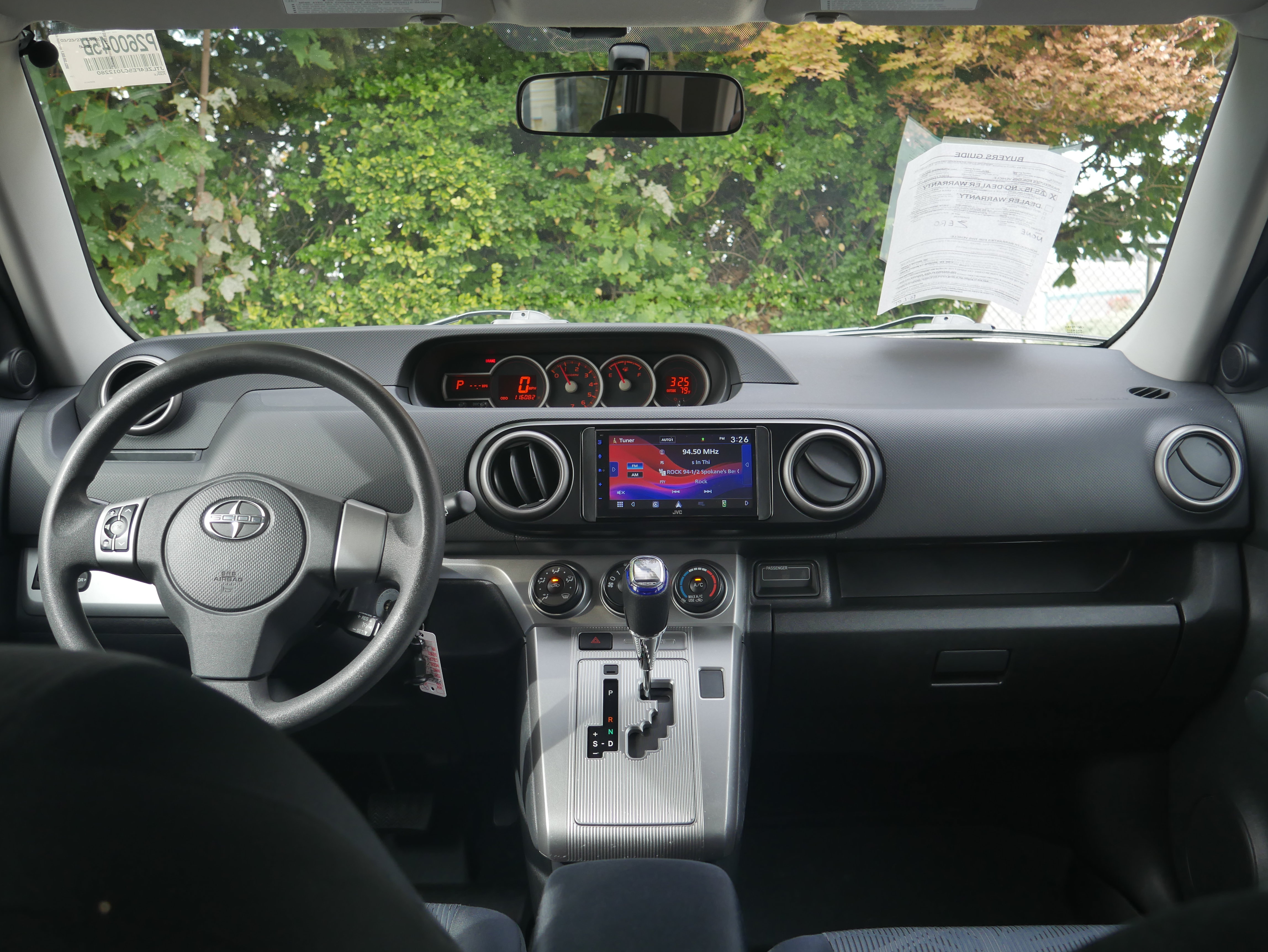 Used 2012 Scion xB FWD image 8