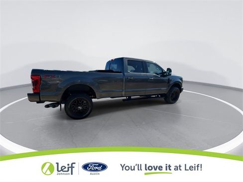 Used 2019 Ford F350 Lariat w/ Lariat Ultimate Package image 11