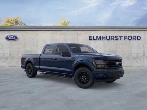 New 2026 Ford F150 XLT w/ Equipment Group 302A MID AWD/4WD image 10