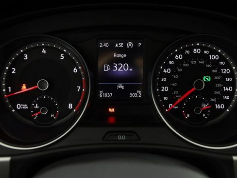 Used 2021 Volkswagen Atlas SE image 19