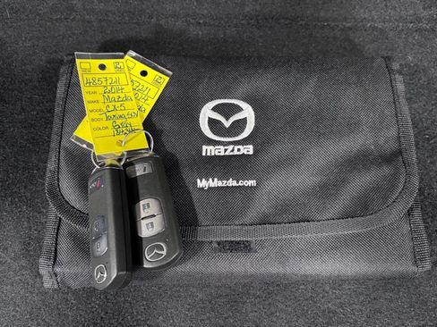 Used 2014 MAZDA CX-5 Touring w/ Bose/Moonroof Package AWD/4WD image 34
