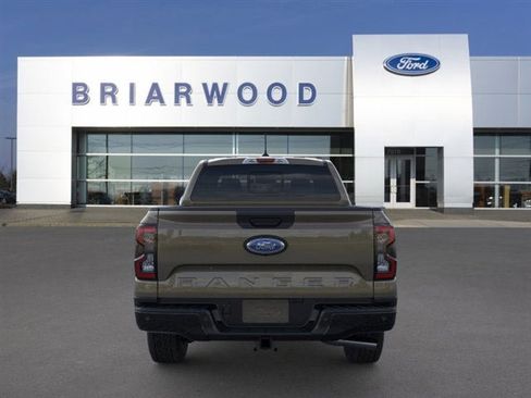 New 2026 Ford Ranger XLT w/ Equipment Group 301A High image 5