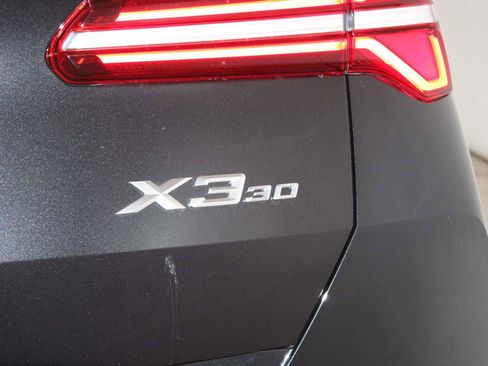 Certified 2025 BMW X3 xDrive30i w/ Convenience Package image 7