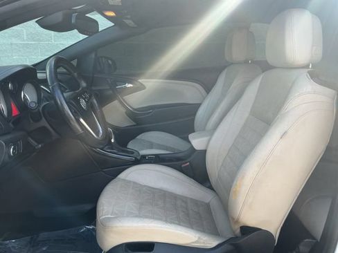 Used 2016 Buick Cascada Premium FWD image 12