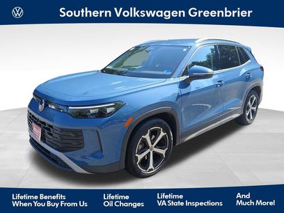 Used 2026 Volkswagen Tiguan SE