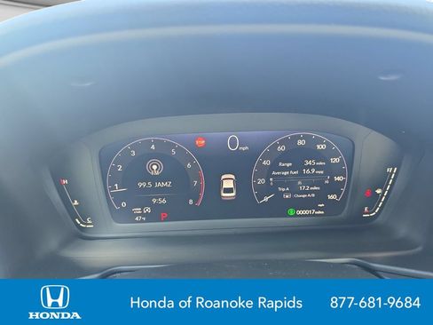New 2026 Honda Accord LX image 14