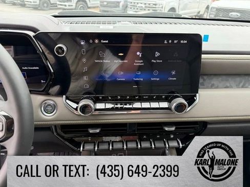 New 2026 Chevrolet Colorado ZR2 w/ ZR2 Bison Edition image 15