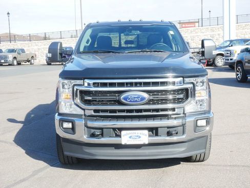 Used 2021 Ford F350 Lariat w/ Lariat Value Package image 2