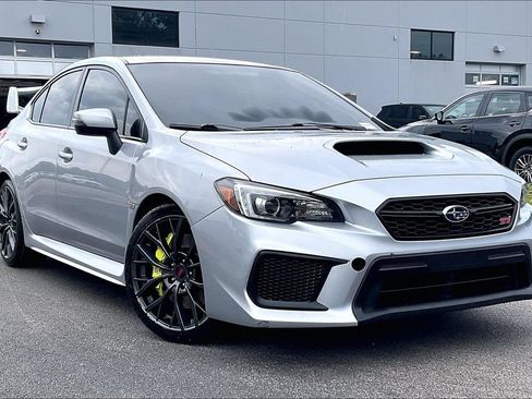 Used 2019 Subaru WRX STI w/ Popular Package #1 AWD/4WD image 31