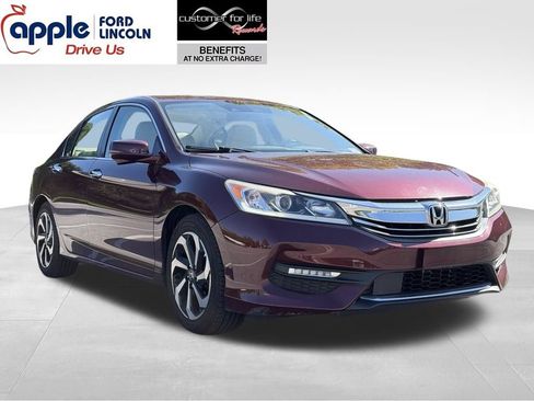 Used 2017 Honda Accord EX-L image 1