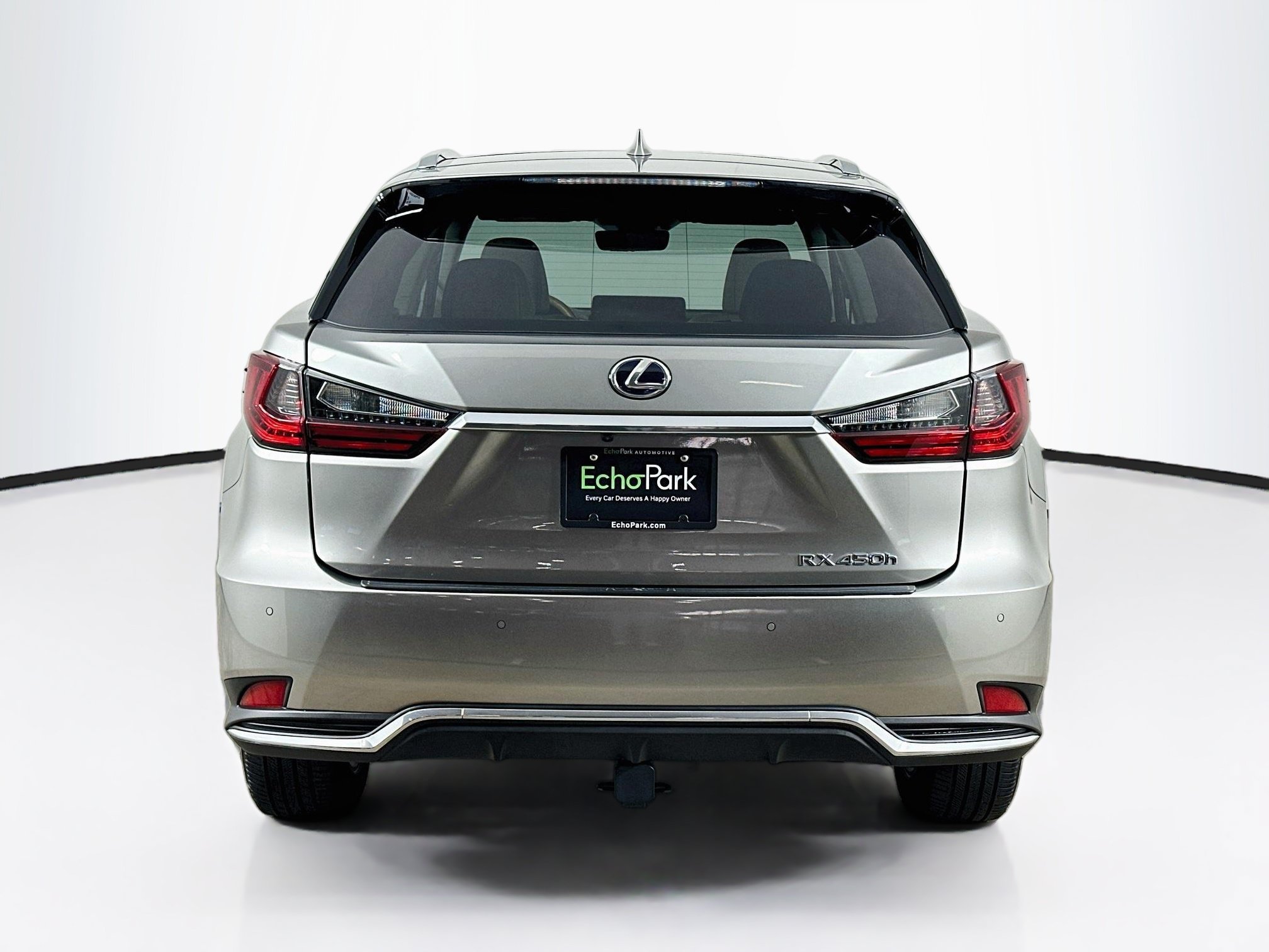 Used 2021 Lexus RX 450h AWD w/ Premium Package image 7