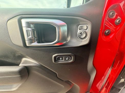 New 2026 Jeep Wrangler Willys image 25