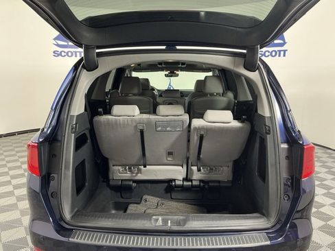 Certified 2023 Honda Odyssey Touring image 37