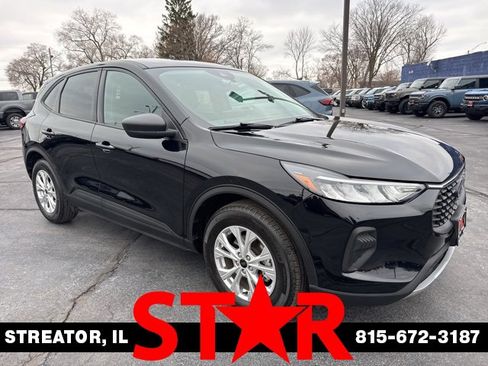 Used 2025 Ford Escape Active w/ Tech Pack #1 image 1