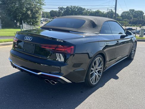 Used 2023 Audi S5 Premium Plus w/ Premium Plus Package AWD/4WD image 10