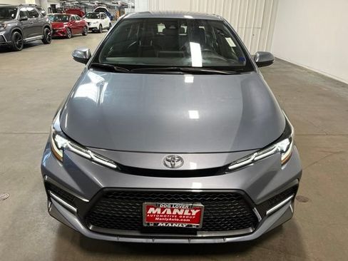Used 2022 Toyota Corolla XSE FWD image 8