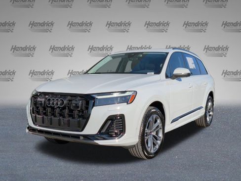 Used 2026 Audi Q7 2.0T Premium AWD/4WD image 5