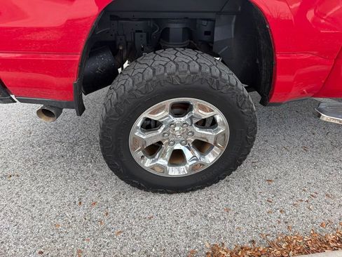 Used 2019 RAM 1500 Big Horn RWD image 7