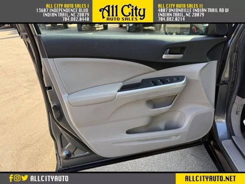 Used 2014 Honda CR-V EX-L image 17