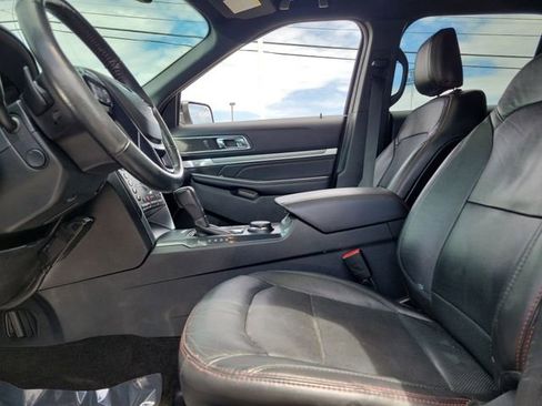 Used 2018 Ford Explorer Sport w/ Equipment Group 401A AWD/4WD image 26