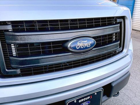 Used 2013 Ford F150 FX4 w/ Luxury Equipment Group image 29