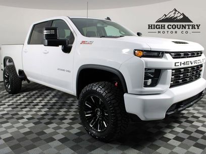 Used 2023 Chevrolet Silverado 2500 LT