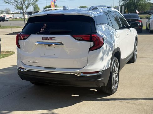 Used 2019 GMC Terrain SLT w/ Preferred Package FWD image 7