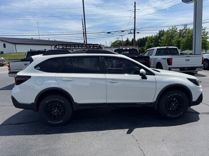 Used 2018 Subaru Outback 2.5i Limited